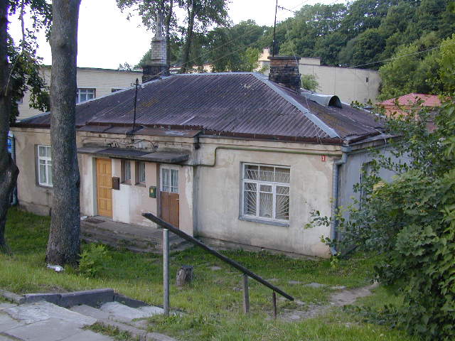 Zarasų g. 3, Vilnius