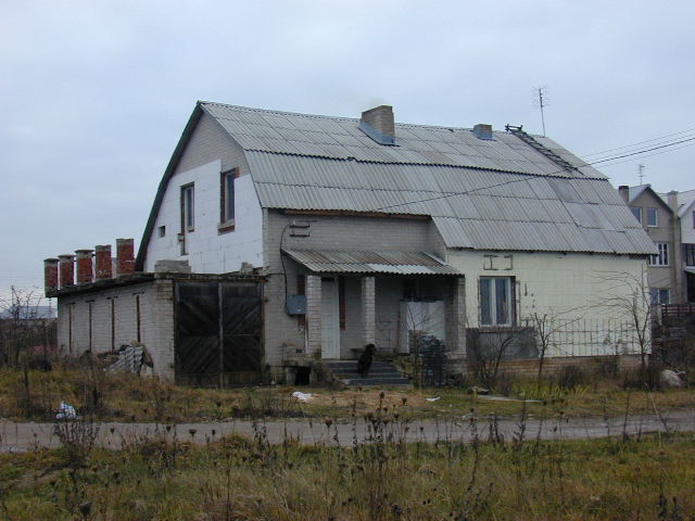 Zavadskių g. 6, Vilnius