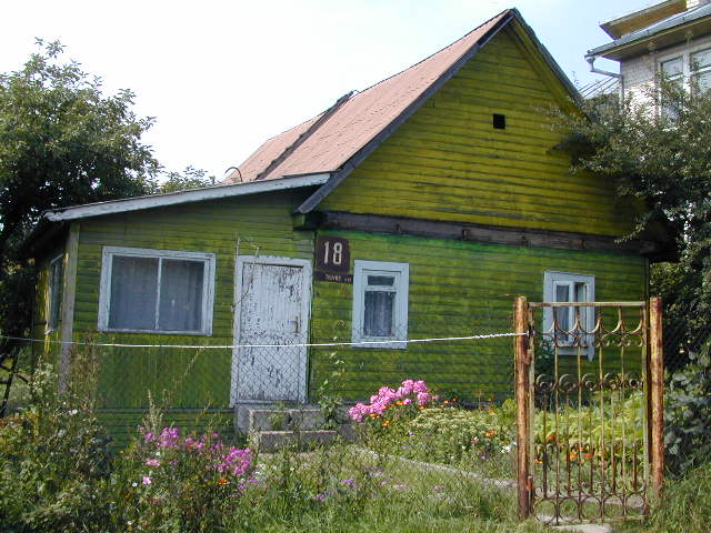 Želvos g. 18, Vilnius
