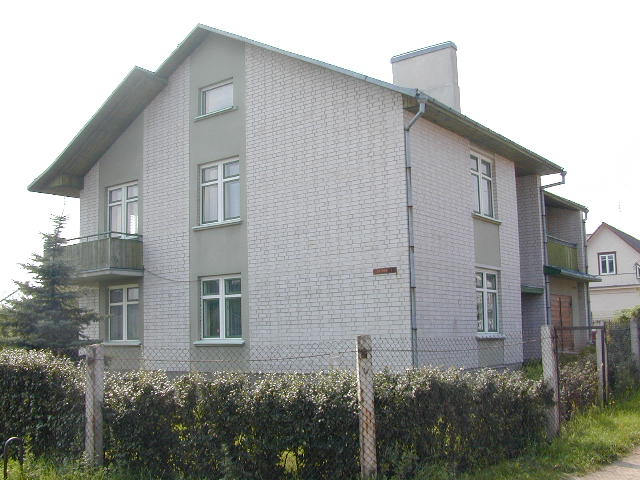 Želvos g. 20, Vilnius