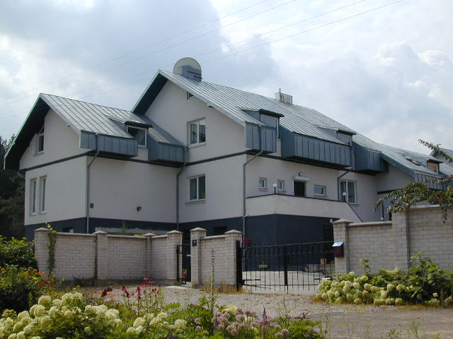 Želvos g. 32, Vilnius