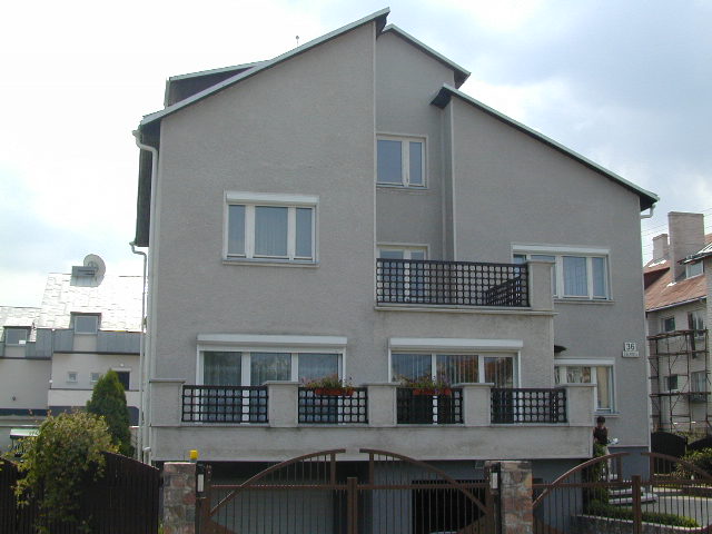 Želvos g. 36, Vilnius