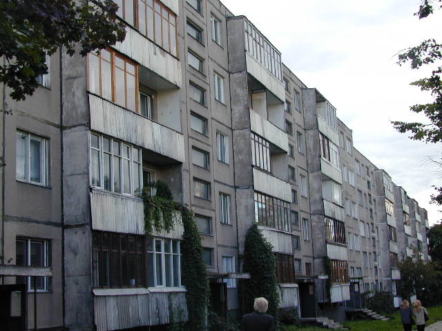 Žemaitės g. 1, Vilnius