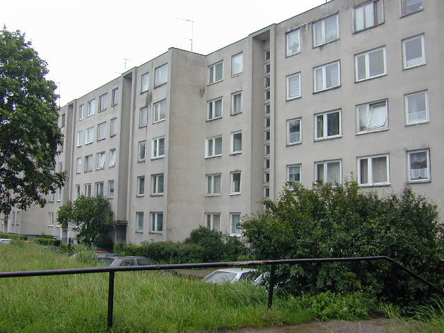 Žemaitės g. 13, Vilnius