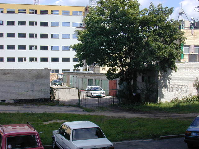 Žemaitės g. 15, Vilnius