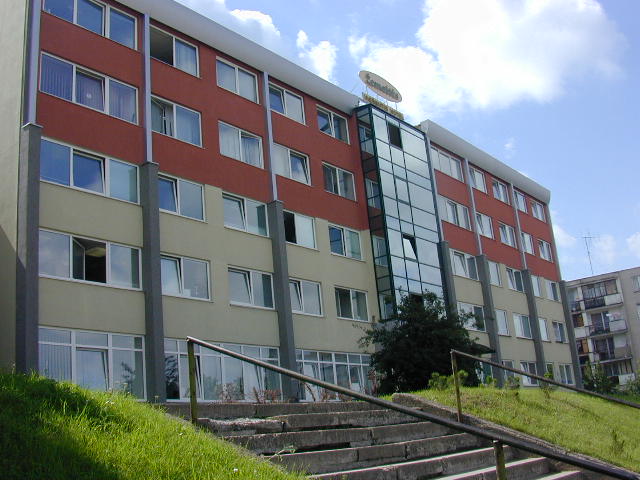Žemaitės g. 15, Vilnius