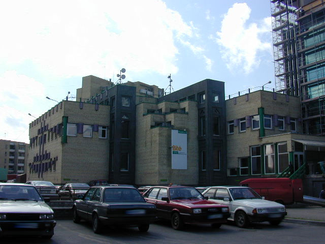 Žemaitės g. 15, Vilnius