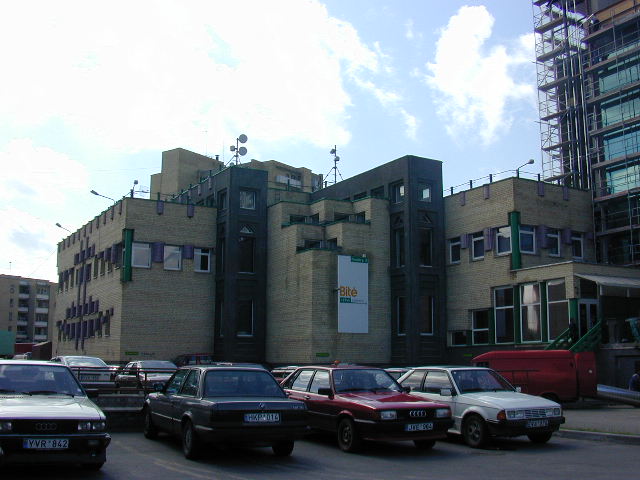 Žemaitės g. 15, Vilnius