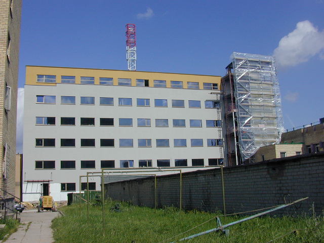 Žemaitės g. 15, Vilnius