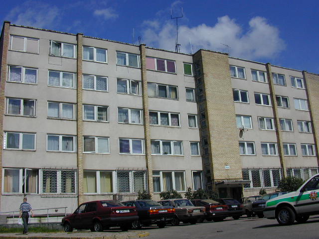 Žemaitės g. 17, Vilnius