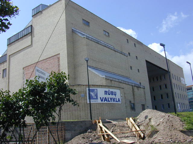 Žemaitės g. 21, Vilnius