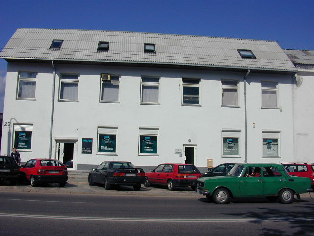 Žemaitės g. 22, Vilnius
