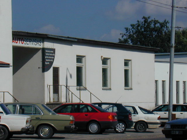 Žemaitės g. 22, Vilnius