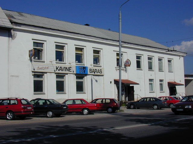 Žemaitės g. 22, Vilnius