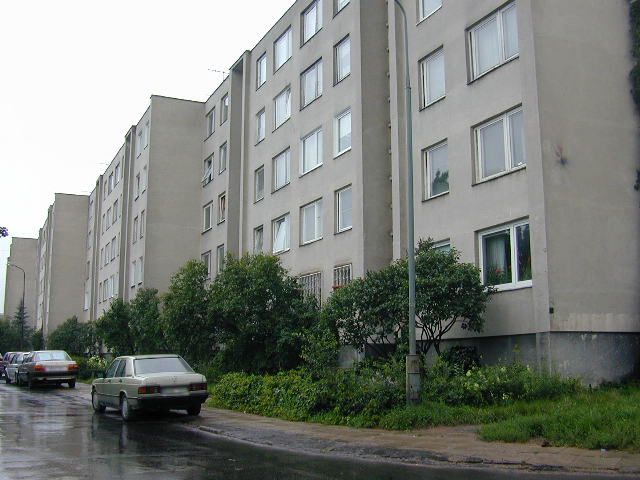 Žemaitės g. 7, Vilnius
