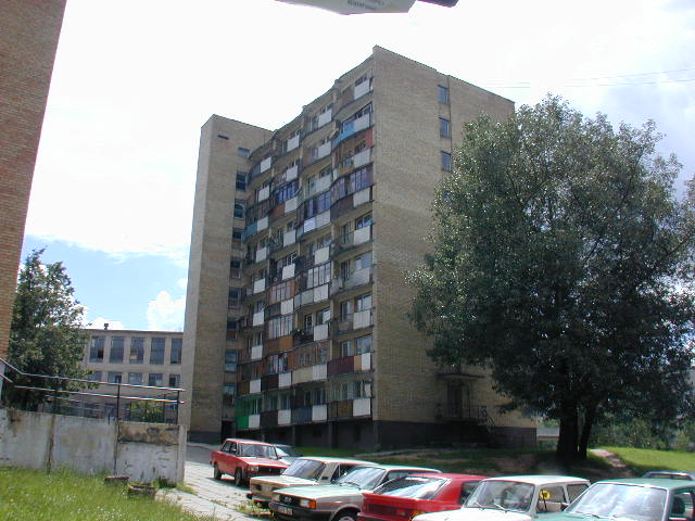 Žemaitės g. 7, Vilnius