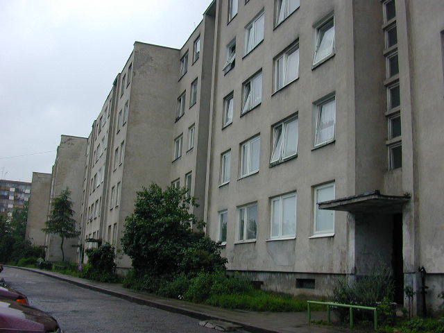 Žemaitės g. 9, Vilnius