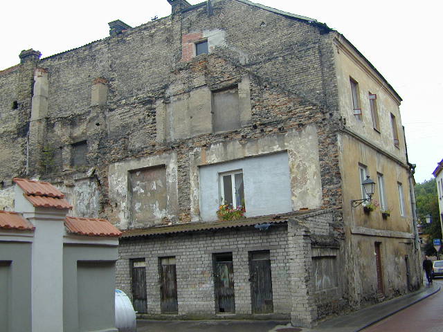 Žemaitijos g. 1, Vilnius