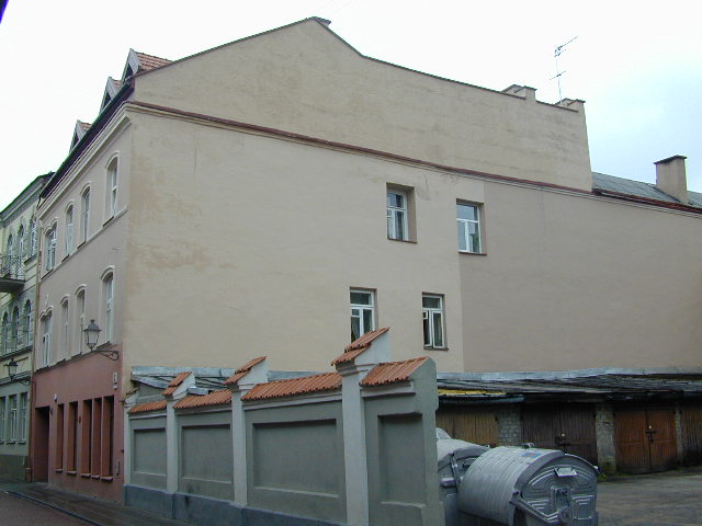 Žemaitijos g. 3, Vilnius