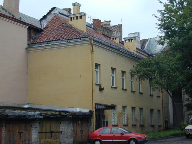 Žemaitijos g. 3, Vilnius