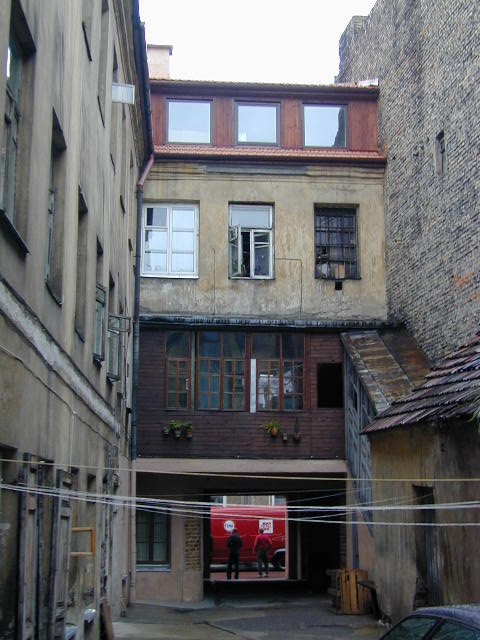 Žemaitijos g. 3, Vilnius