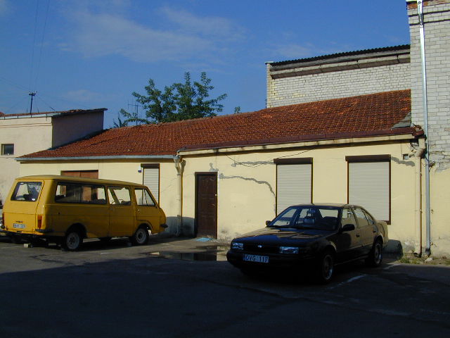 Žemaitijos g. 4, Vilnius