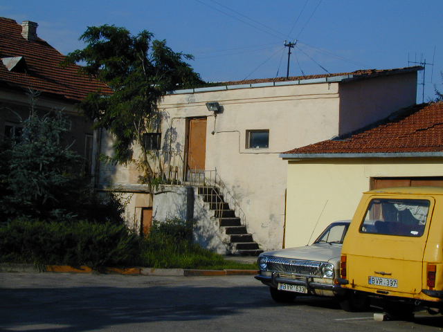 Žemaitijos g. 4, Vilnius