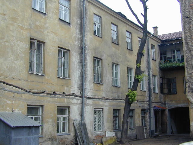 Žemaitijos g. 5, Vilnius