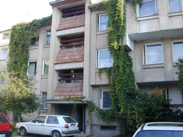 Žemaitijos g. 6, Vilnius