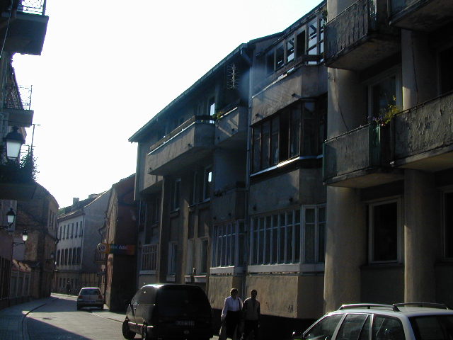 Žemaitijos g. 6, Vilnius