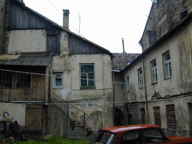 Žemaitijos g. 7, Vilnius