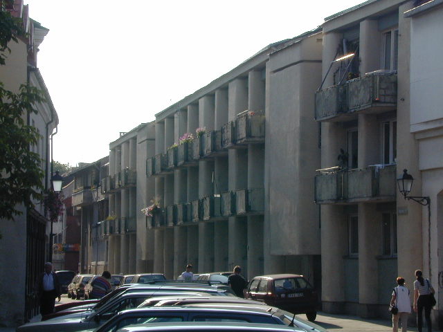 Žemaitijos g. 8, Vilnius