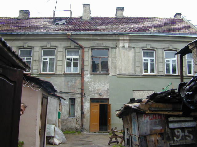 Žemaitijos g. 9, Vilnius