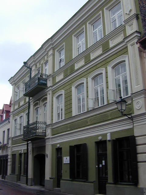 Žemaitijos g. 9, Vilnius