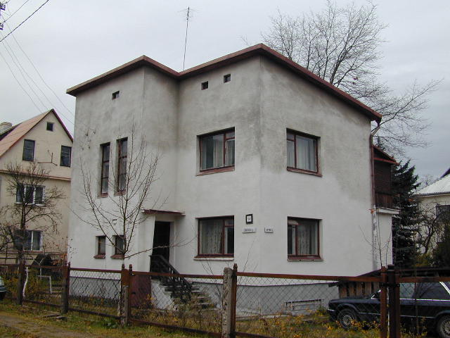 Žemuogių g. 1, Vilnius