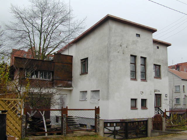 Žemuogių g. 1, Vilnius