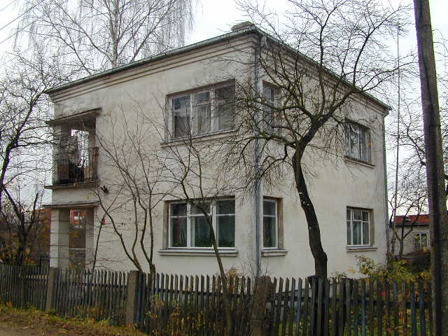 Žemuogių g. 11, Vilnius
