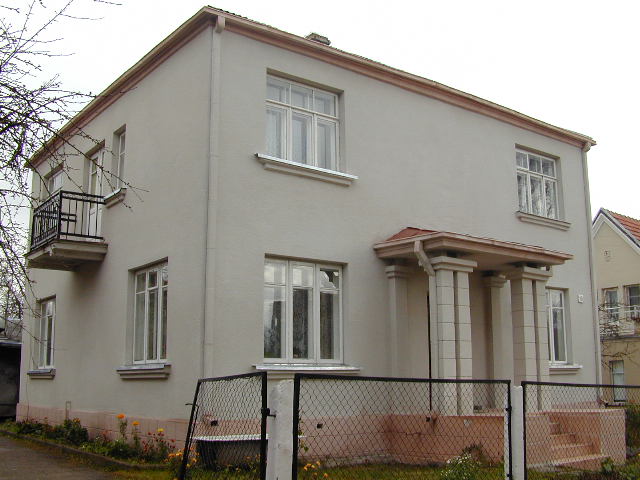 Žemuogių g. 15, Vilnius