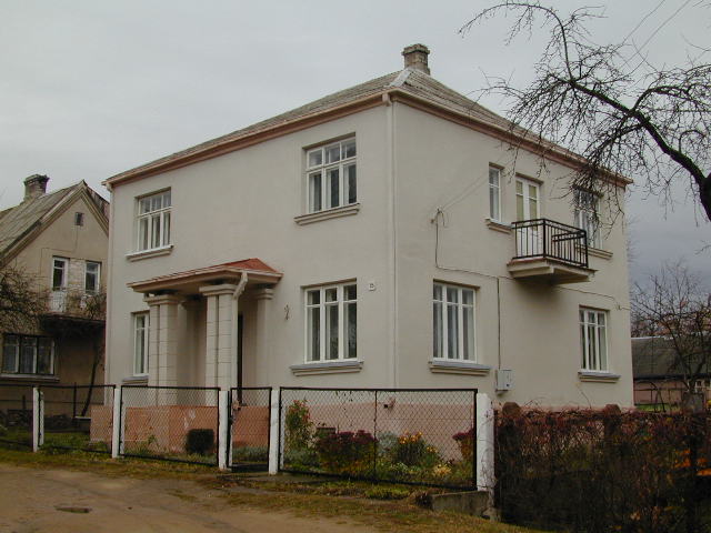 Žemuogių g. 15, Vilnius