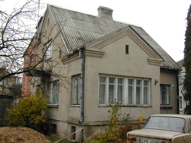 Žemuogių g. 17, Vilnius