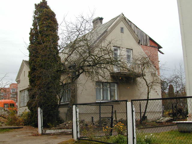 Žemuogių g. 17, Vilnius