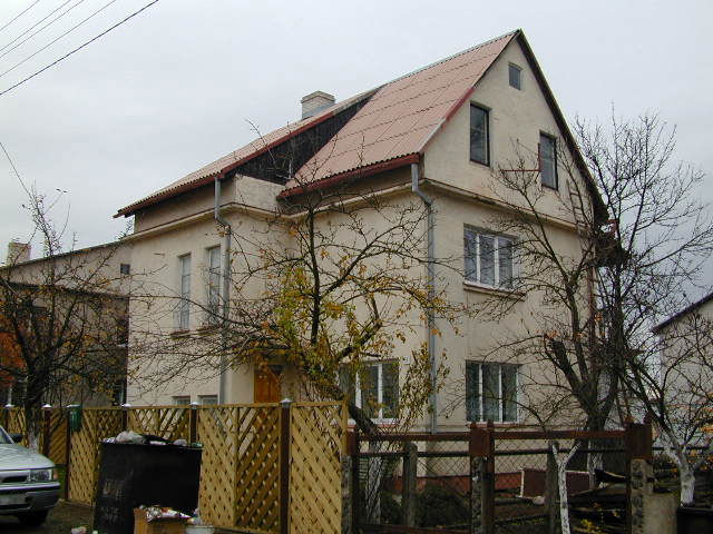 Žemuogių g. 3, Vilnius