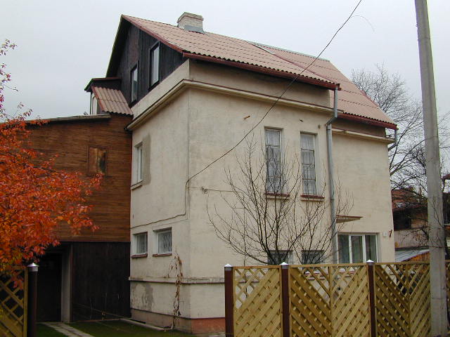 Žemuogių g. 3, Vilnius