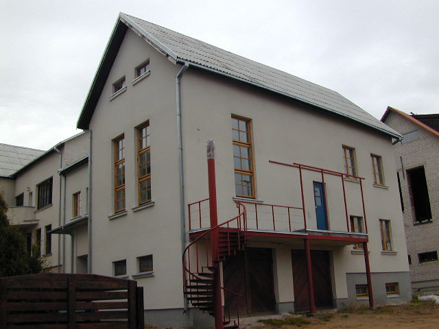 Žemuogių g. 4, Vilnius