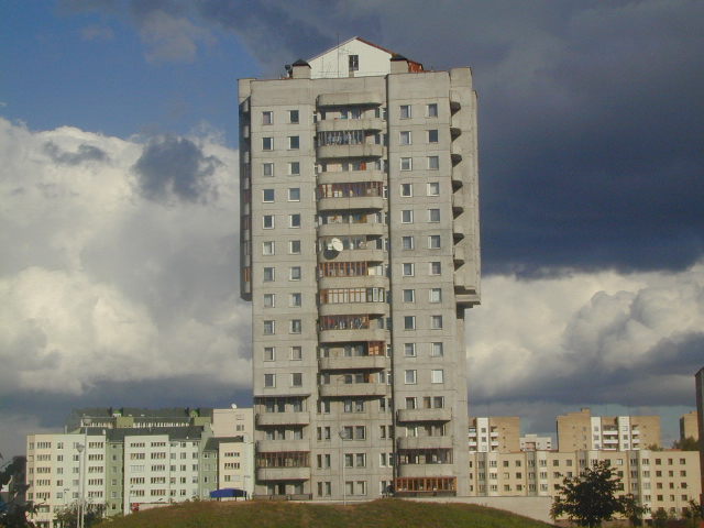 Žemynos g. 1, Vilnius
