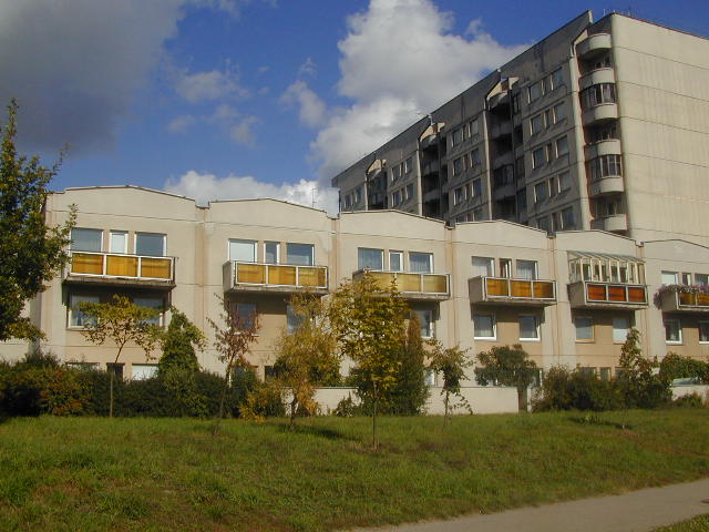 Žemynos g. 10, Vilnius