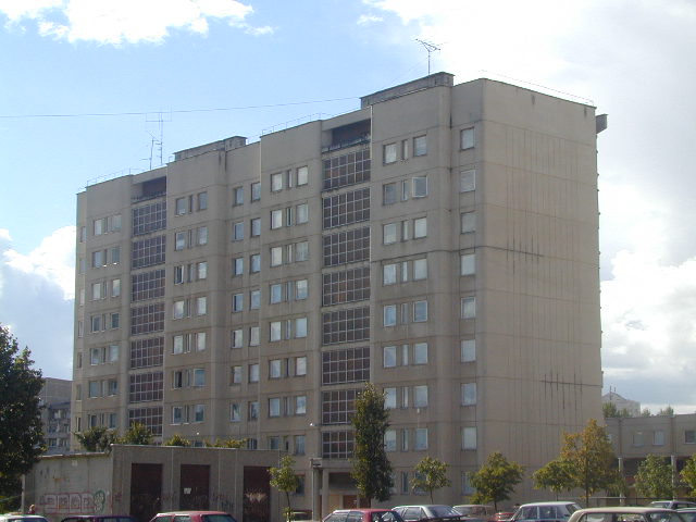 Žemynos g. 10, Vilnius