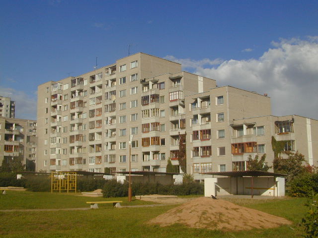 Žemynos g. 11, Vilnius