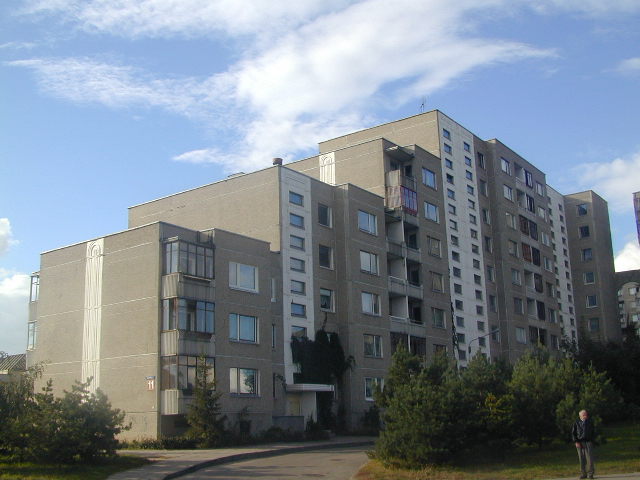 Žemynos g. 11, Vilnius