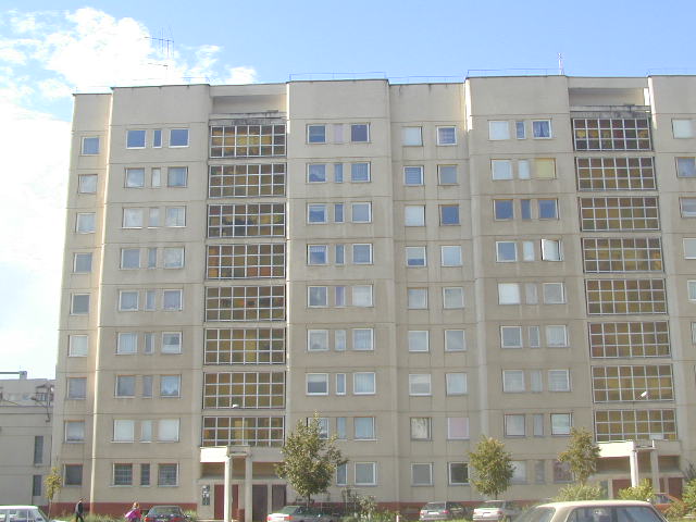 Žemynos g. 12, Vilnius